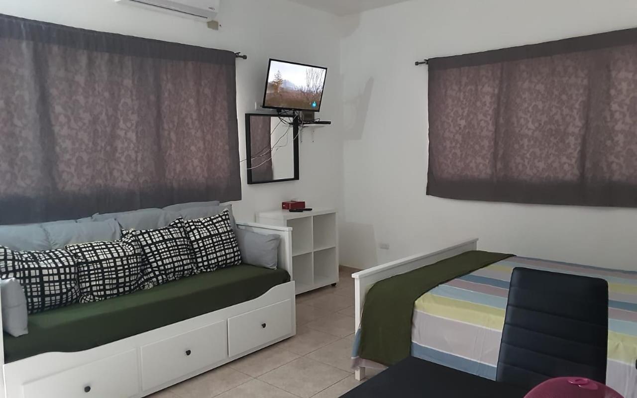 Río San Juan Villa Colonial Suite N 3 Familiar מראה חיצוני תמונה