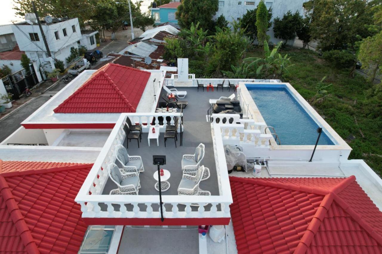 Río San Juan Villa Colonial Suite N 3 Familiar מראה חיצוני תמונה