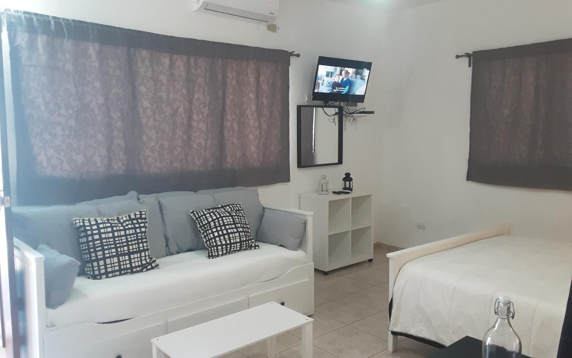Río San Juan Villa Colonial Suite N 3 Familiar חדר תמונה